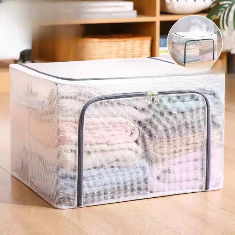 Wholesale PVC Transparent Dustproof and Waterproof Storage Box